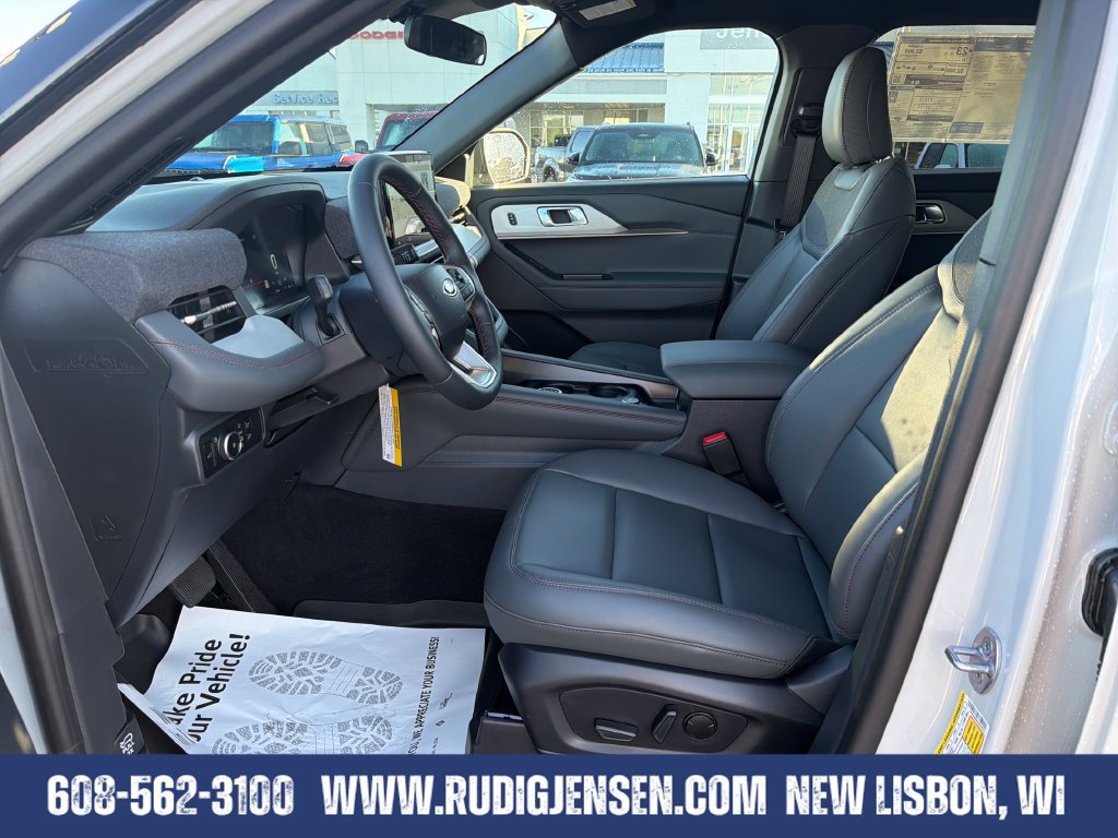 New 2027 Ford Explorer Active w/ Active Comfort Package AWD/4WD image 9