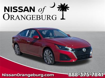 New 2025 Nissan Altima 2.5 SL