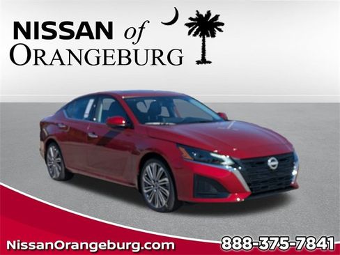 New 2025 Nissan Altima 2.5 SL image 1