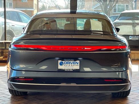 Used 2024 Lucid Air Touring image 11