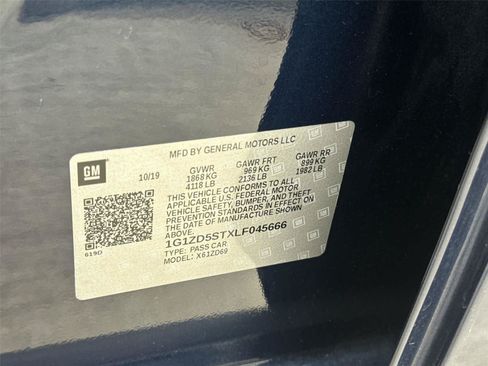 Used 2020 Chevrolet Malibu LT FWD image 31