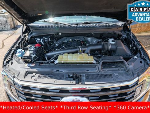 Used 2021 Ford Expedition Max Limited AWD/4WD image 37