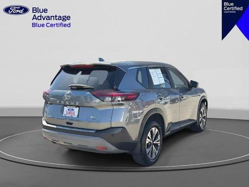 Used 2023 Nissan Rogue SV FWD image 5