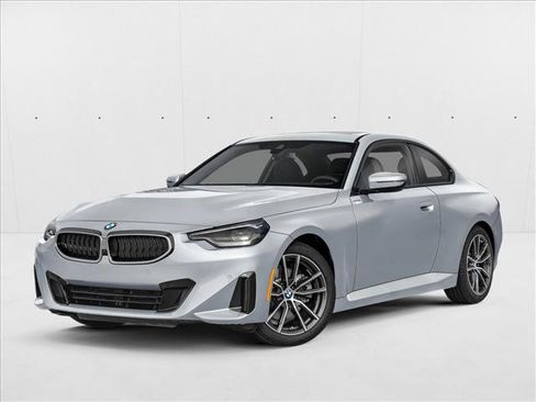 Used 2026 BMW 230i xDrive Coupe AWD/4WD image 1