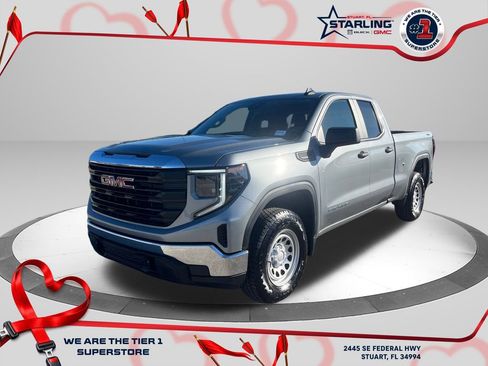 New 2026 GMC Sierra 1500 Pro w/ Pro Value Package image 1