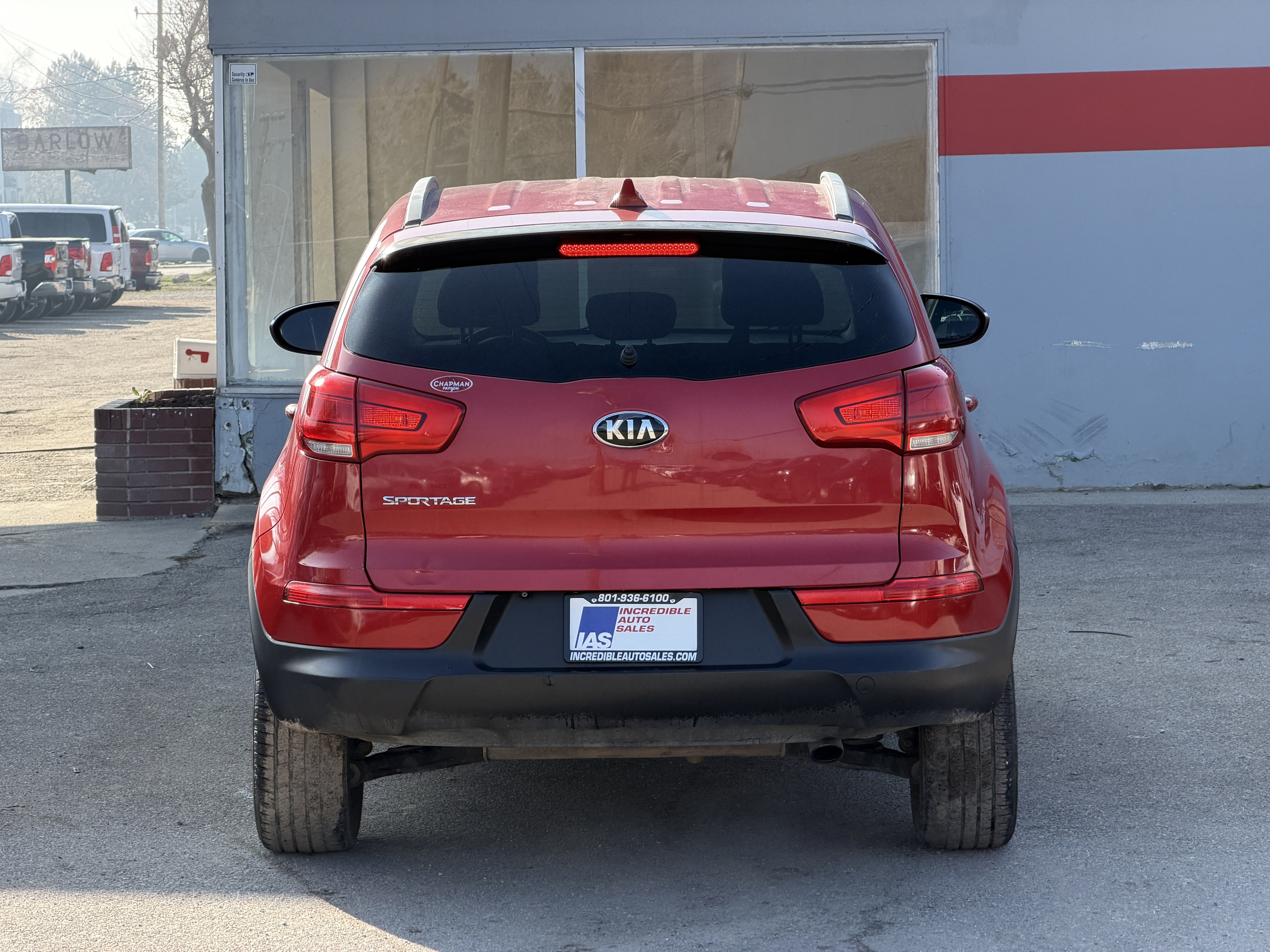 Used 2015 Kia Sportage LX FWD image 5