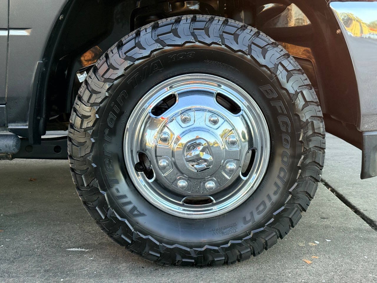 Used 2019 RAM 3500 Big Horn AWD/4WD image 14