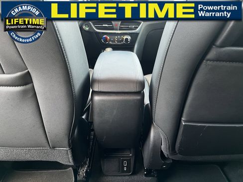 Certified 2024 Buick Encore GX Sport Touring w/ Comfort Package image 23