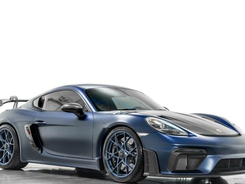 Used 2023 Porsche 718 Cayman GT4 RS RWD image 36