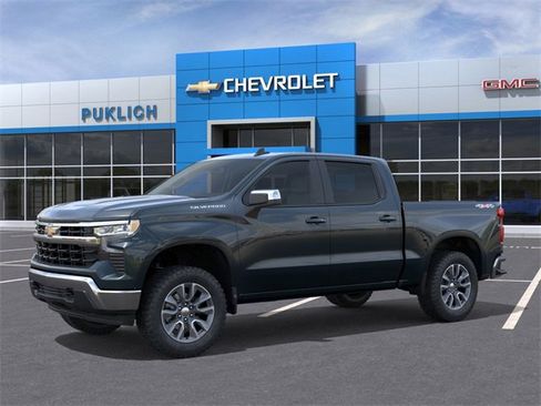 New 2025 Chevrolet Silverado 1500 LT w/ All Star Edition Plus image 2