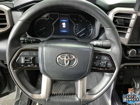 Used 2024 Toyota Tundra SR5 w/ SR5 Premium Package AWD/4WD image 11