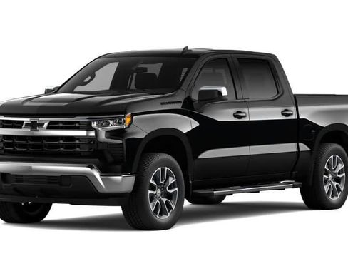 New 2026 Chevrolet Silverado 1500 LT w/ All Star Edition Plus image 3