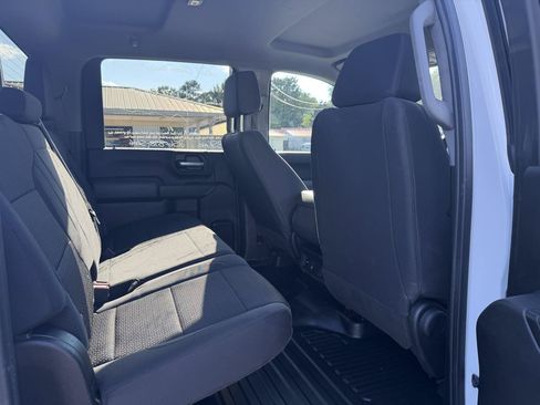 Used 2024 Chevrolet Silverado 3500 W/T w/ WT Convenience Package AWD/4WD image 15