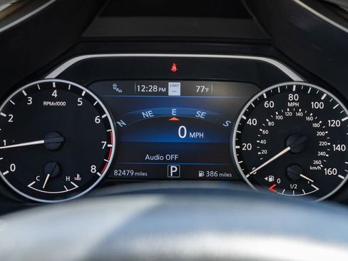 Used 2020 Nissan Murano Platinum w/ Cargo Package AWD/4WD image 16