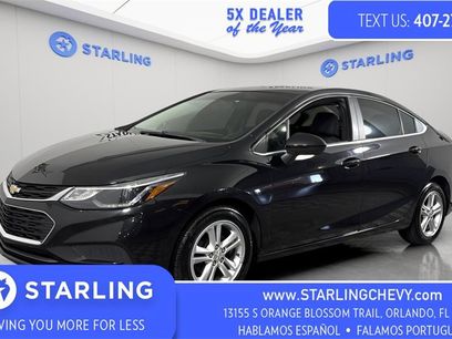 Used 2017 Chevrolet Cruze LT w/ Convenience Package