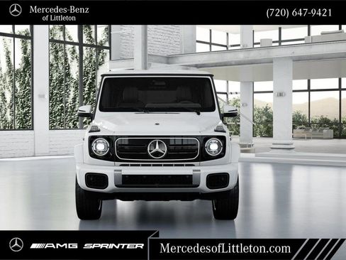 New 2026 Mercedes-Benz G 580 w/ EQ Technology image 7