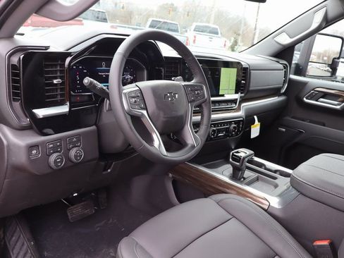 New 2026 Chevrolet Silverado 1500 LT Trail Boss w/ Convenience Package II image 6