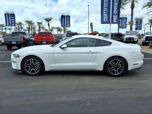 Used 2021 Ford Mustang Premium w/ Equipment Group 201A image 7