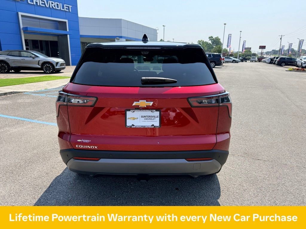 New 2027 Chevrolet Equinox LT w/ Convenience Package II FWD image 5