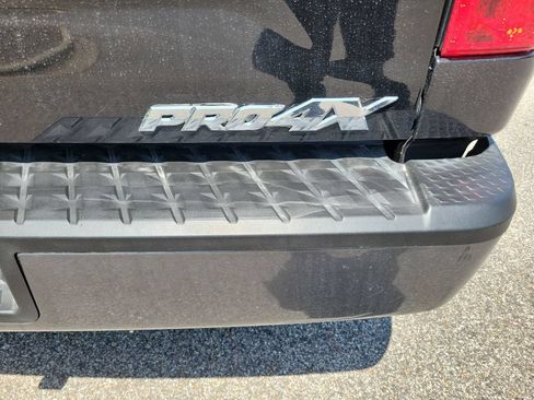 Used 2017 Nissan Titan PRO-4X AWD/4WD image 31