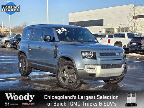 Used 2024 Land Rover Defender 110 S image 2