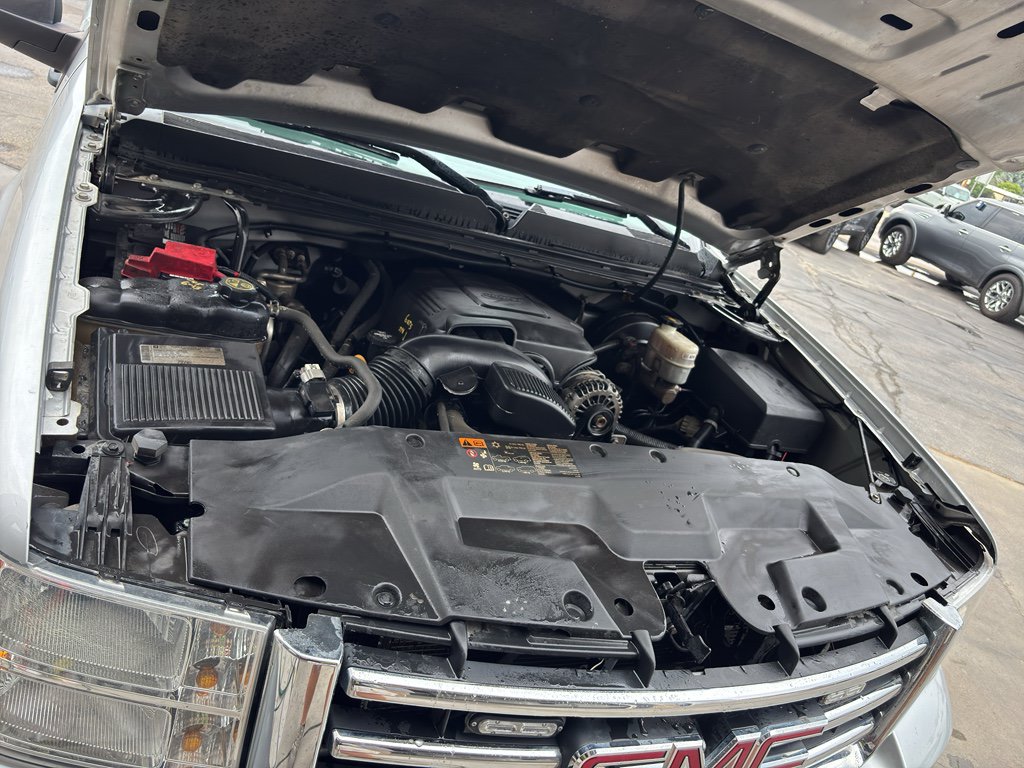 Used 2013 GMC Sierra 1500 SLE AWD/4WD image 14