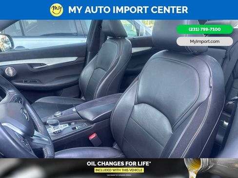Used 2020 INFINITI QX50 AWD image 7