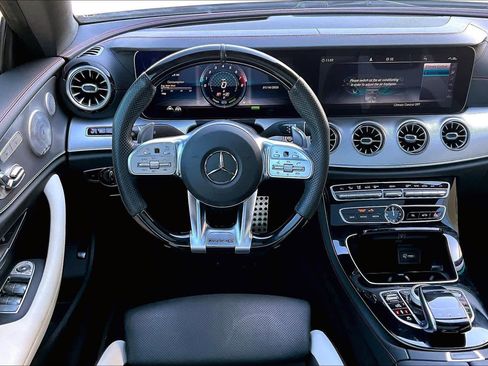 Certified 2020 Mercedes-Benz E 53 AMG 4MATIC Coupe image 5