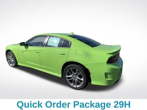 Used 2023 Dodge Charger GT w/ Plus Group image 4