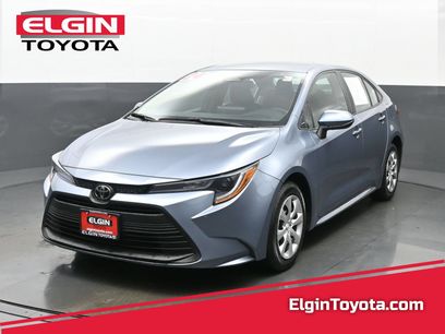 Used 2024 Toyota Corolla LE