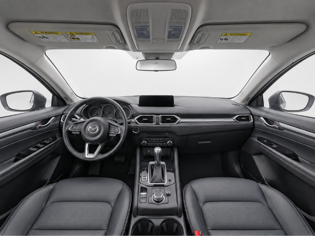 Certified 2025 MAZDA CX-5 AWD 2.5 S w/ Select Package image 13