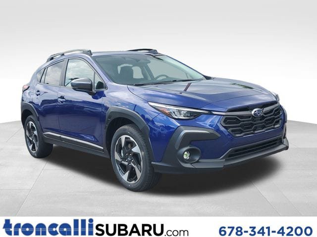 New 2026 Subaru Crosstrek 2.5i Limited w/ Crosstrek Mirror Package AWD/4WD image 1