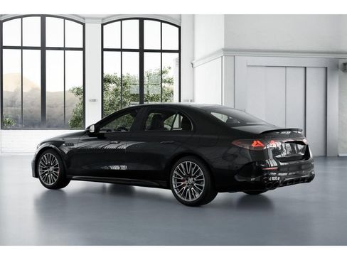 New 2026 Mercedes-Benz E 53 AMG e 4MATIC Sedan image 30