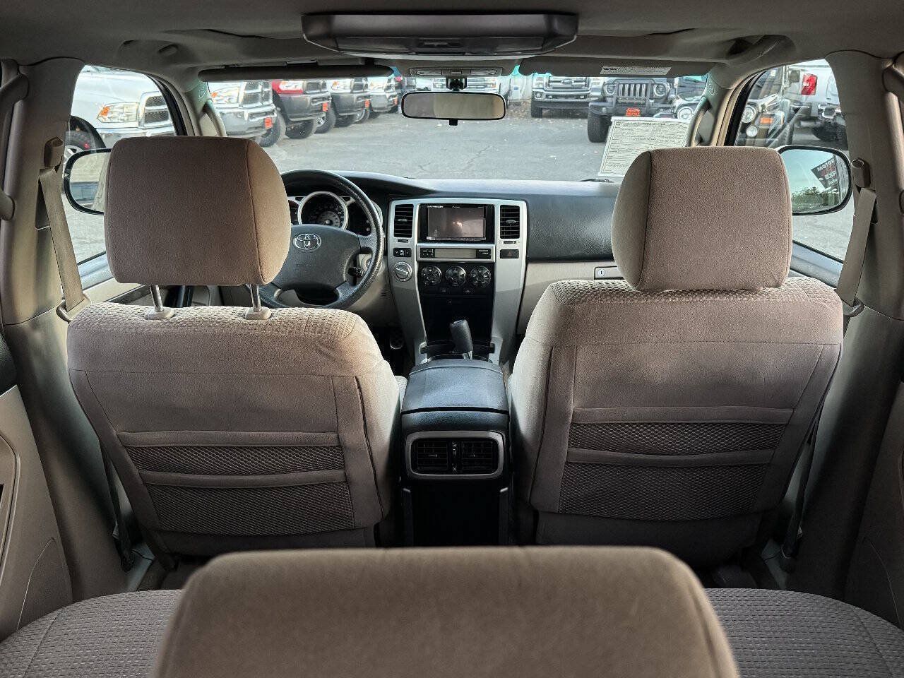 Used 2005 Toyota 4Runner SR5 AWD/4WD image 13