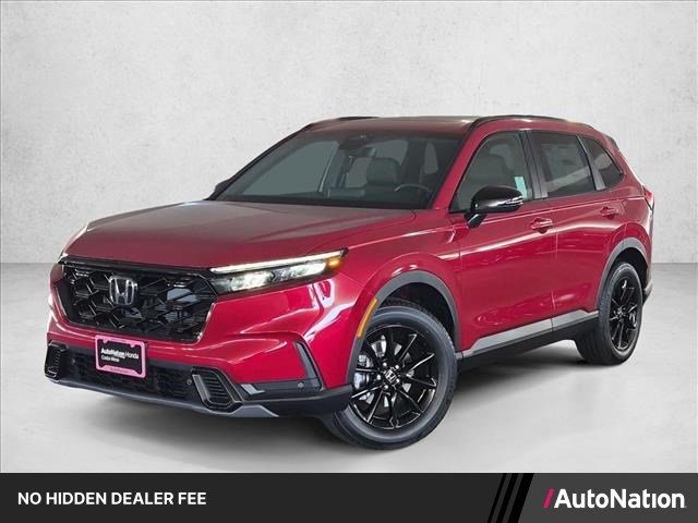 New 2026 Honda CR-V Sport-L image 1