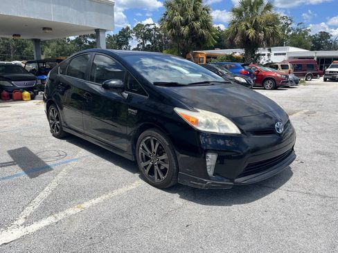 Used 2012 Toyota Prius Three FWD image 3