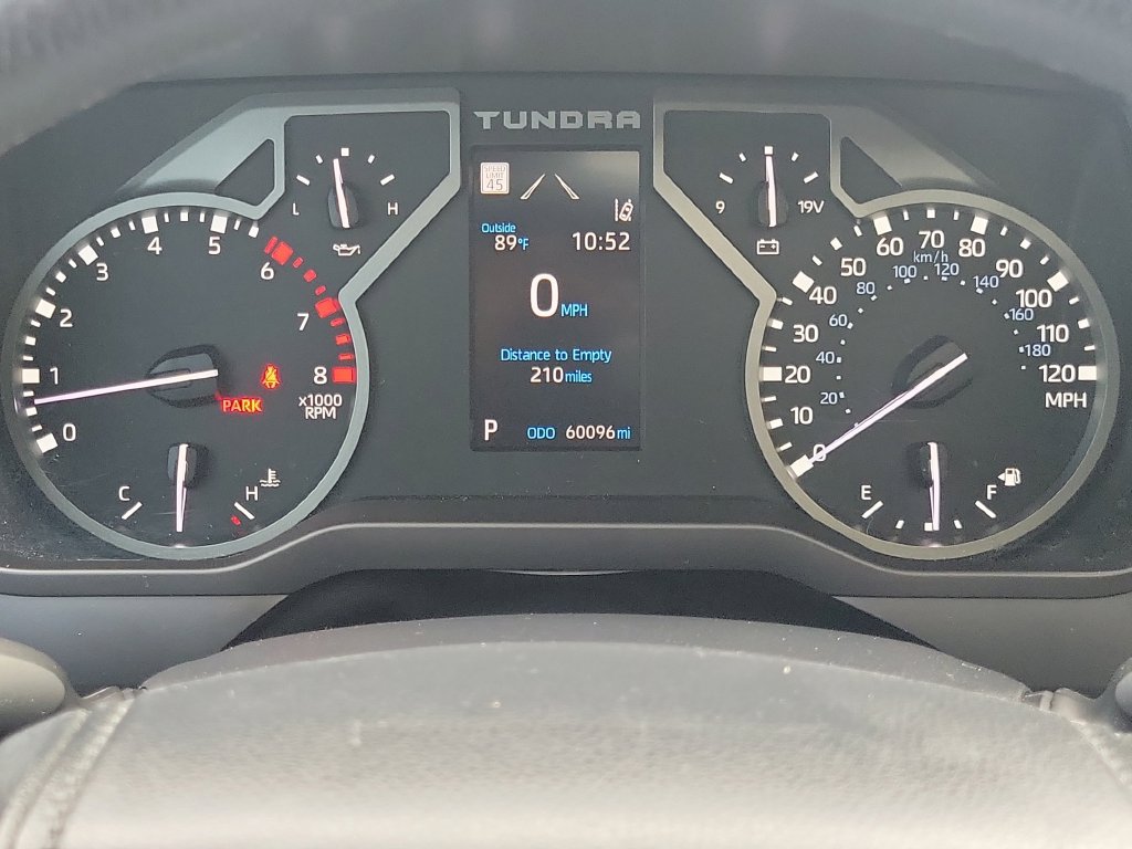 Used 2023 Toyota Tundra Limited w/ Power Package AWD/4WD image 31