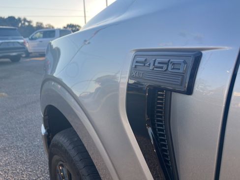 Used 2024 Ford F150 XLT w/ Equipment Group 302A MID image 11