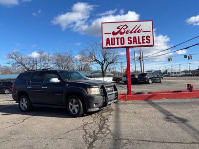 Used 2009 Chevrolet Tahoe LT w/ Luxury Package