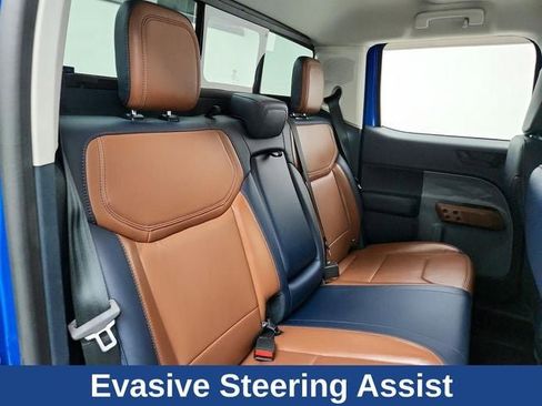 Used 2022 Ford Maverick Lariat w/ Lariat Luxury Package image 39