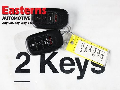 Used 2023 Honda Pilot LX image 24