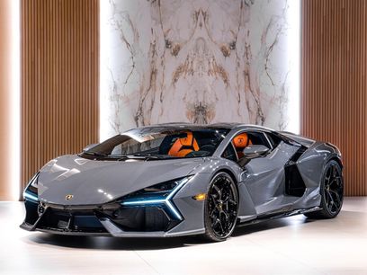 Used 2024 Lamborghini Revuelto