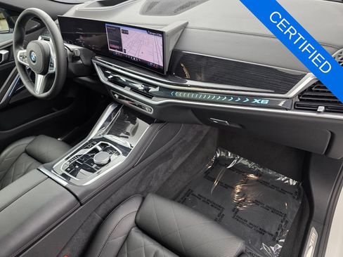 Certified 2025 BMW X6 xDrive40i AWD/4WD image 30