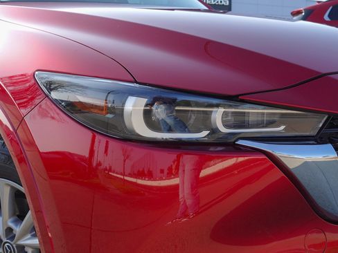 Certified 2025 MAZDA CX-5 AWD 2.5 S w/ Preferred Package image 3
