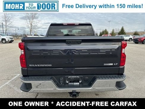 Used 2023 Chevrolet Silverado 1500 LT image 6