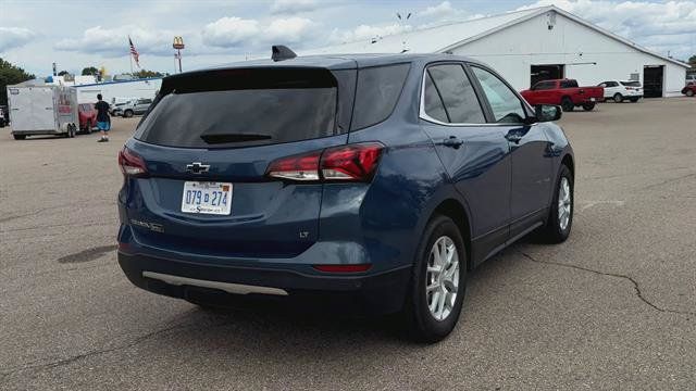 Certified 2024 Chevrolet Equinox LT FWD image 8