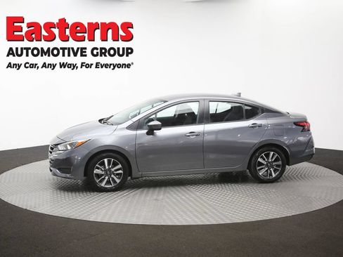 Used 2024 Nissan Versa SV FWD image 58