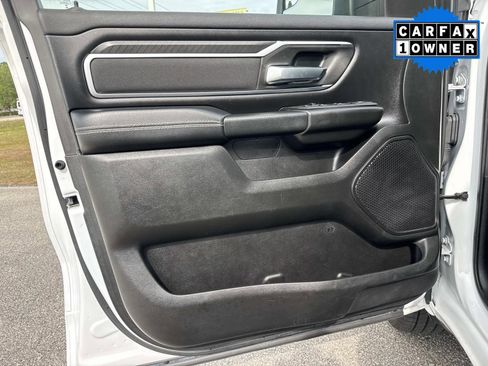 Used 2025 RAM 1500 Big Horn AWD/4WD image 21
