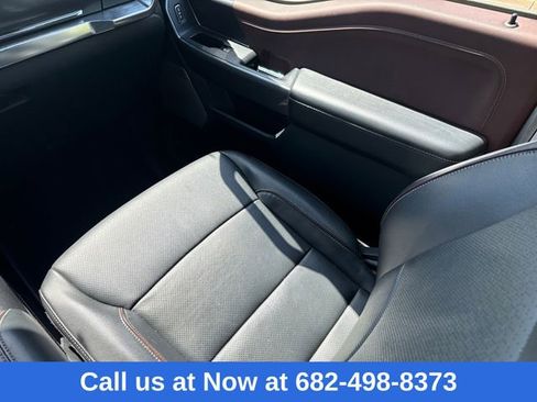 Used 2022 Ford F150 Lariat w/ Equipment Group 502A High image 15