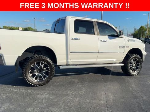 Used 2017 RAM 1500 Big Horn AWD/4WD image 8